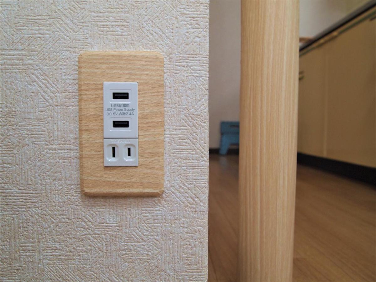 Luxes Hiroshima2F ラクセス ヒロシマ2Fアパートメント エクステリア 写真