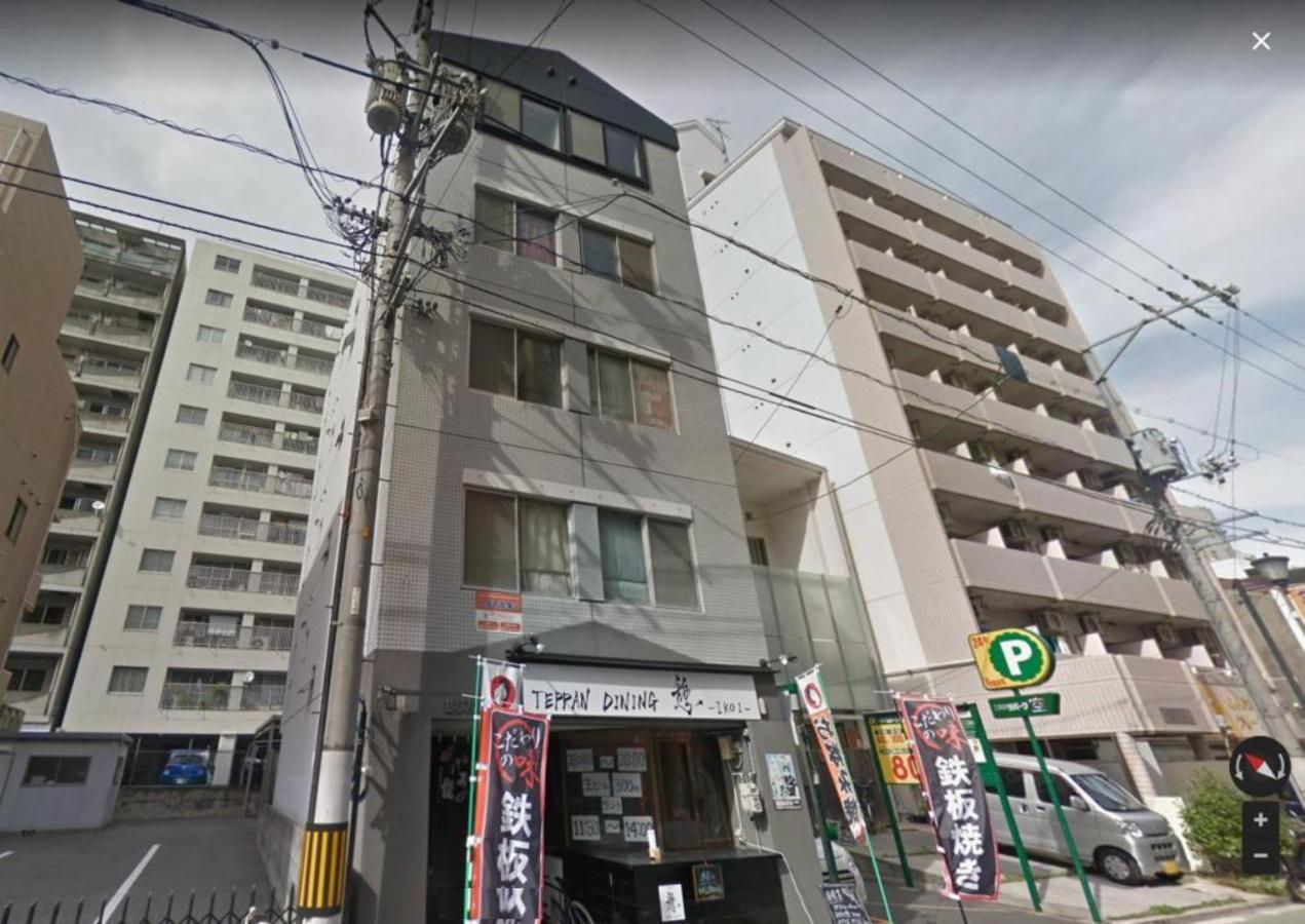 Luxes Hiroshima2F ラクセス ヒロシマ2Fアパートメント エクステリア 写真